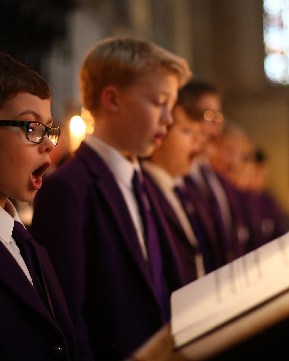 King College Choir Christmas 2022 Npr King's College Choir A Christmas Tradition On Bbc | Mpr News