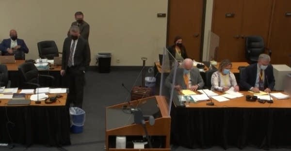 Kimberly Potter trial: 12th juror seated, 2 to go