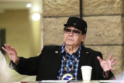 Red Lake chair agrees to step down after feds accuse child welfare program of neglect