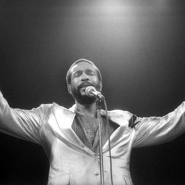 The Truth Behind Marvin Gaye’s Iconic Anthem Motown Almost Buried