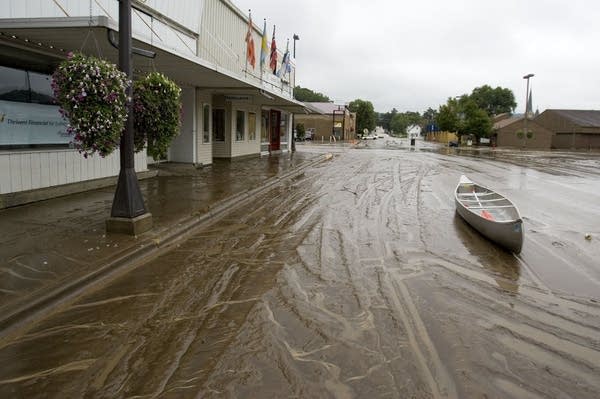 Aptopix Flooding