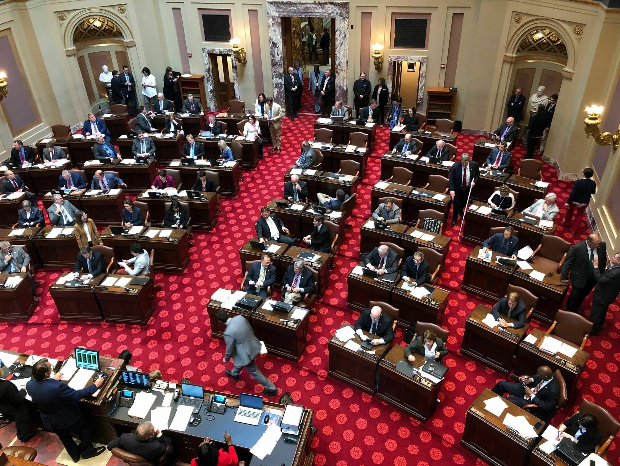 Legislature