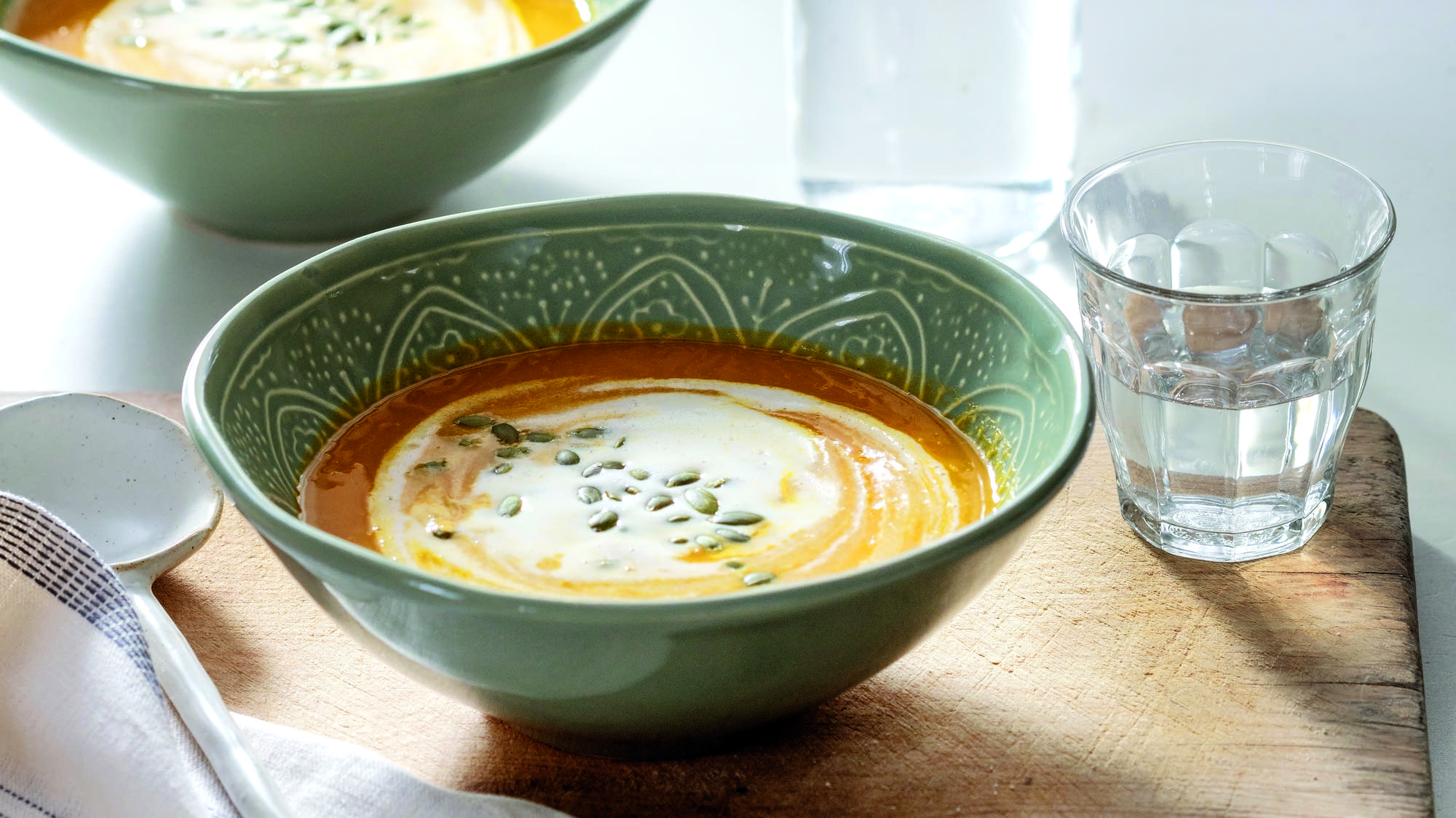 WNK_Carrot, Apple & Five-Spice Soup from Anna Cooks