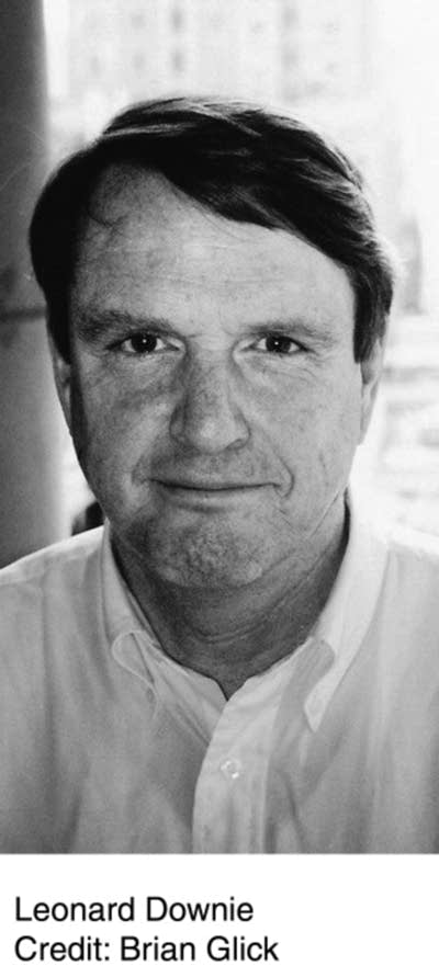 Len Downie