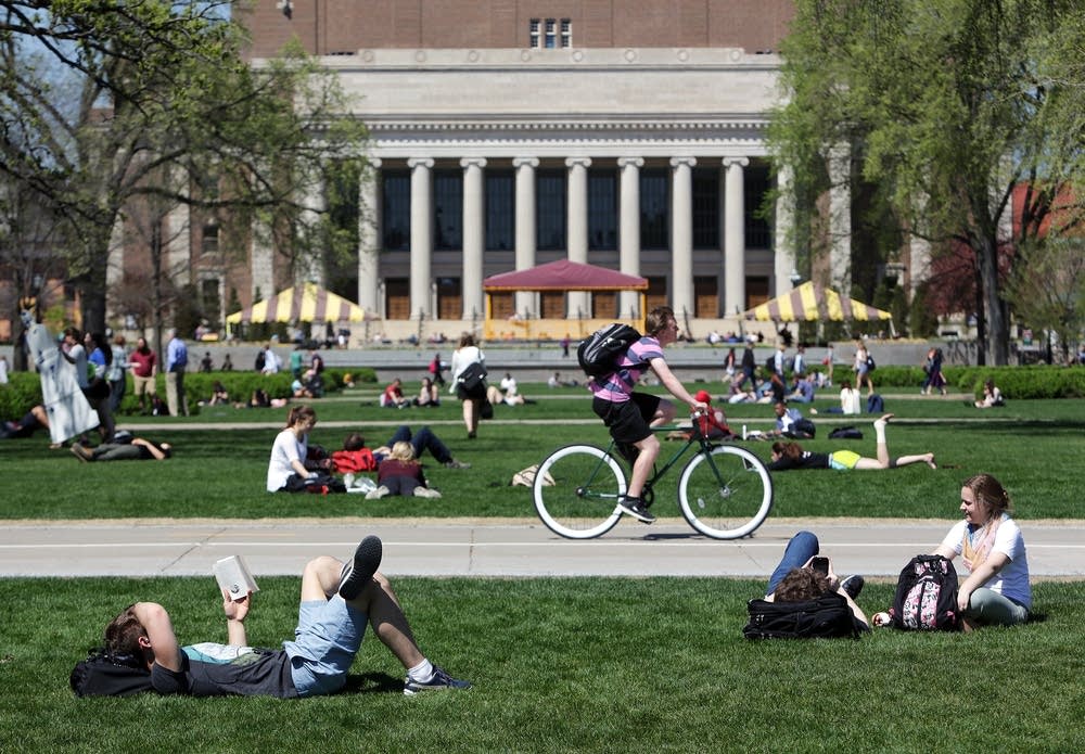 Tuition Expected To Go Up At U Of M MPR News Tuition expected to go up at u of m mpr news