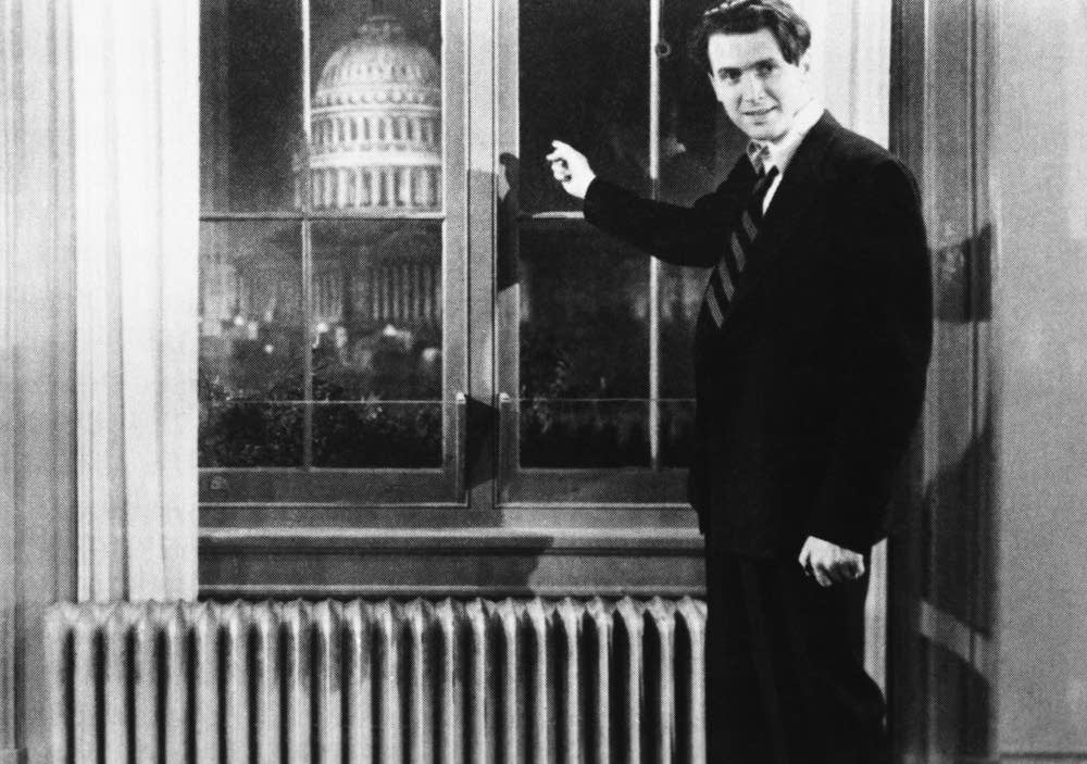 Mr. Smith Goes To Washington