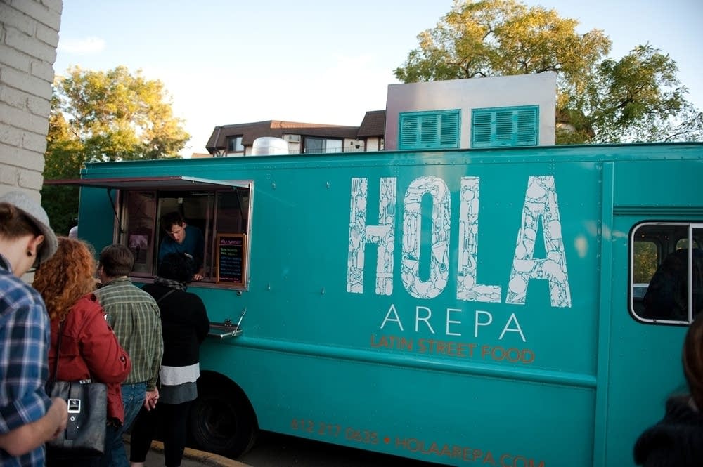 Hola Arepa