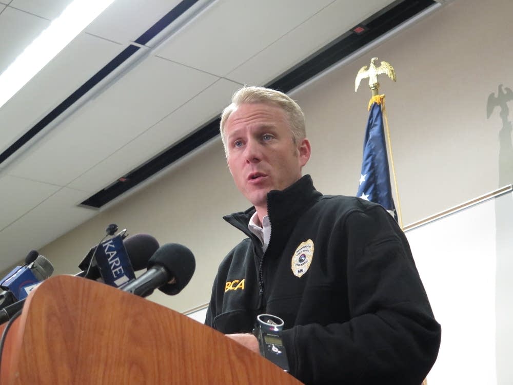 Suspect kills deputy who was guarding him at St. Cloud Hospital Minnesota Public Radio News