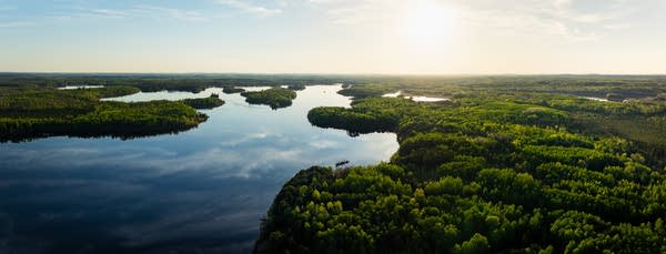 Lake Vermillion
