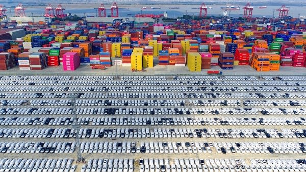 U.S. tariffs fail to dent China's trade surplus