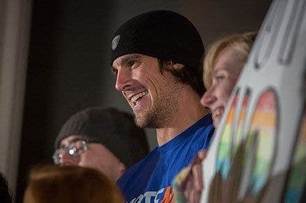 Vikings punter Kluwe wins Webby Award as top athlete