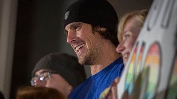 Vikings punter Kluwe wins Webby Award as top athlete | MPR News