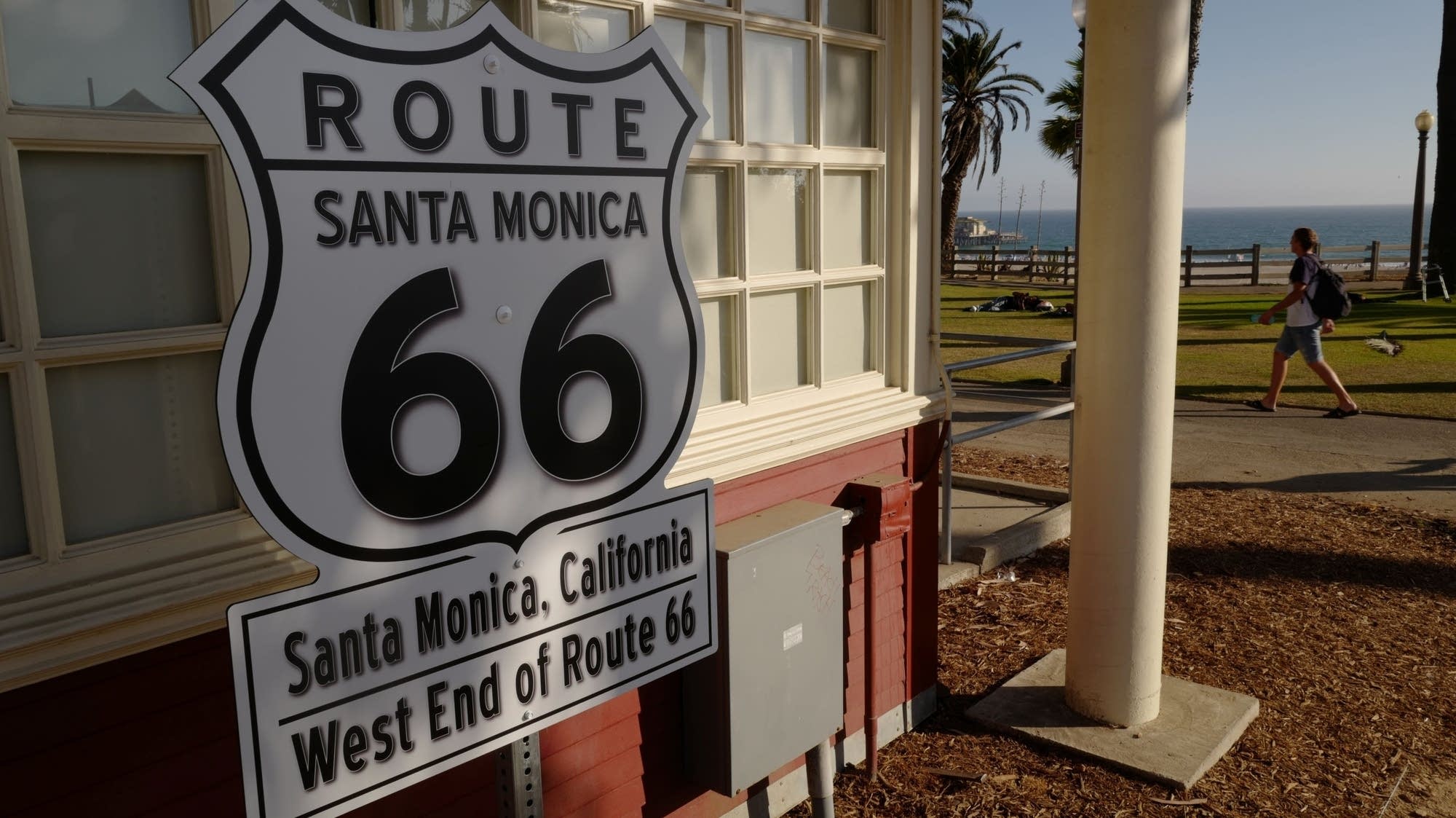 Get your kicks on Route 66