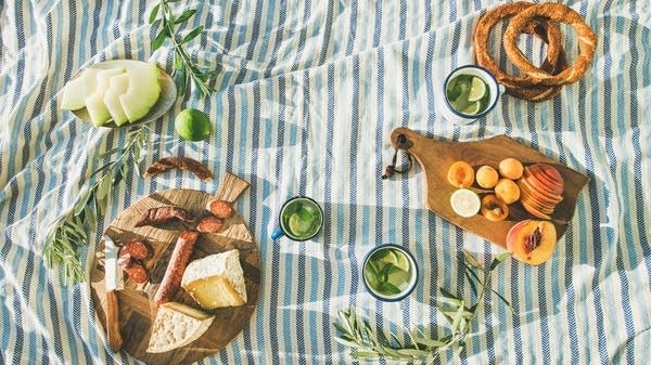 The company picnic has a centuries-long history, and is still trucking along.