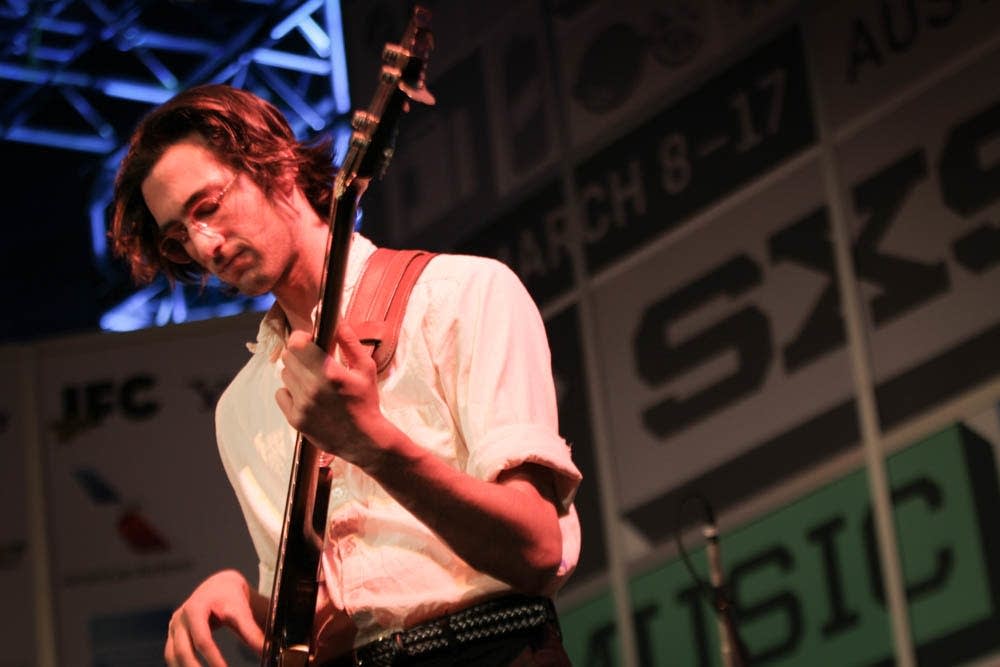 Dawes - Time Spent In Los Angeles Dawes - Time Spent In Los Angeles
