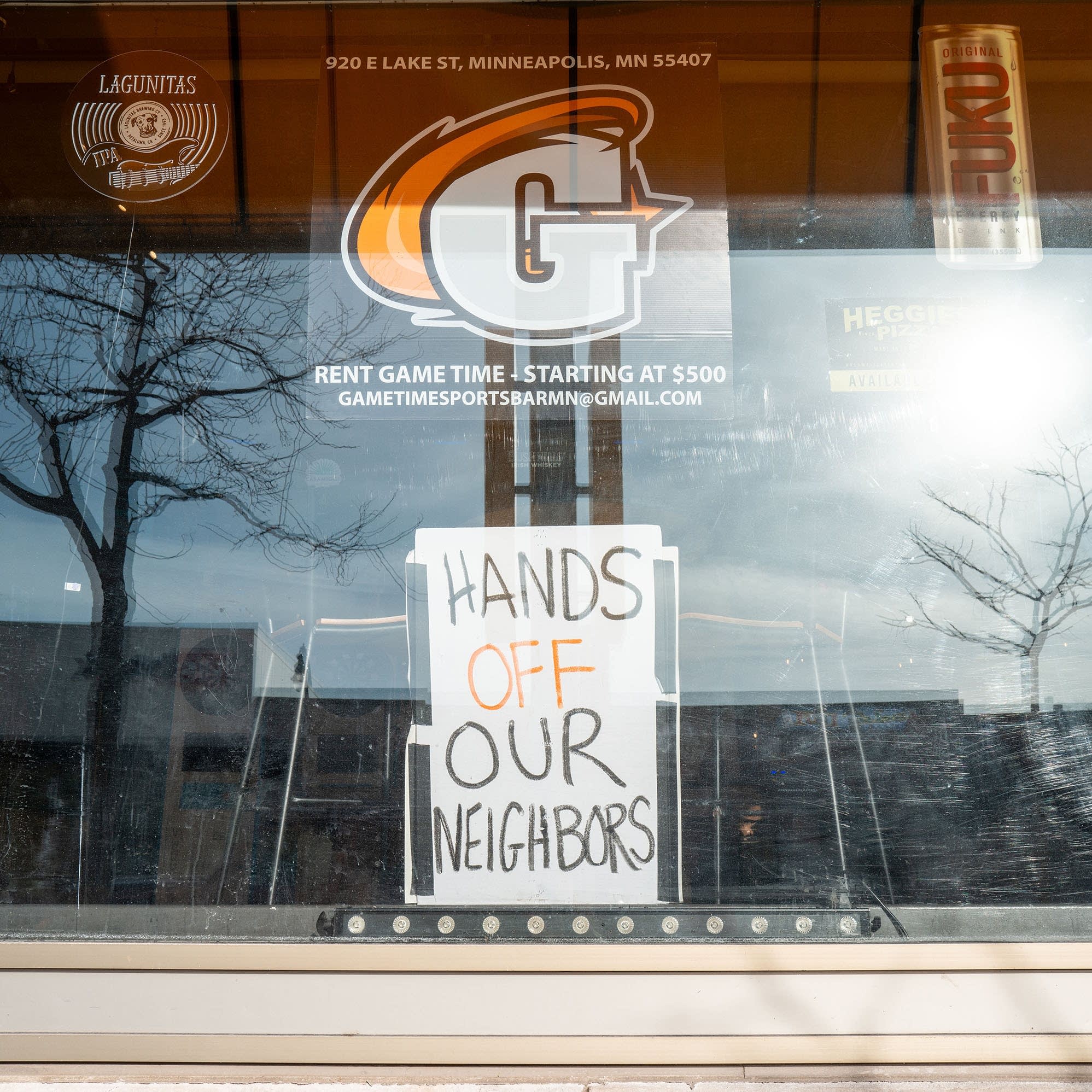 ICE's presence hits small businesses in Minnesota