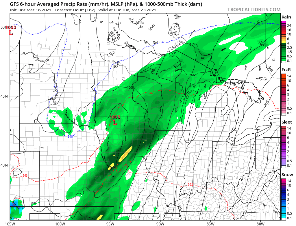 weather graphic