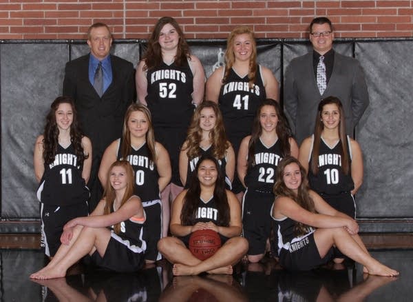 84-game losing streak ends for girls basketball team