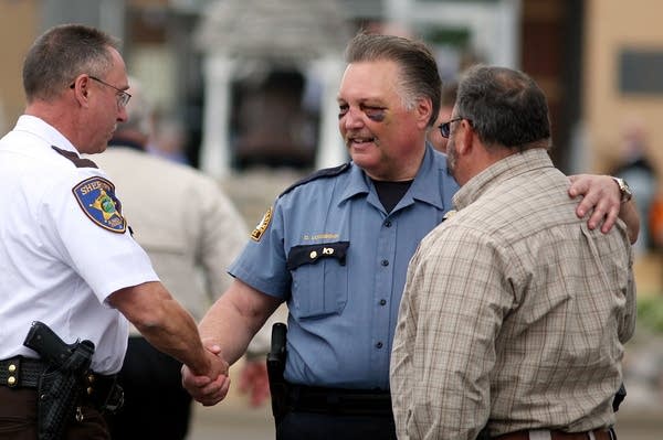 Officer David Longbehn