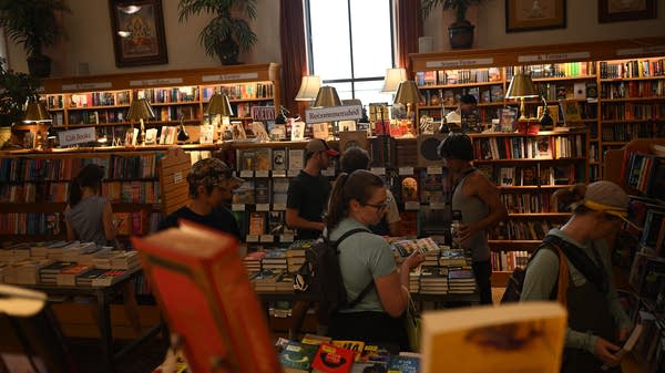 What BookTok is doing for bookstores