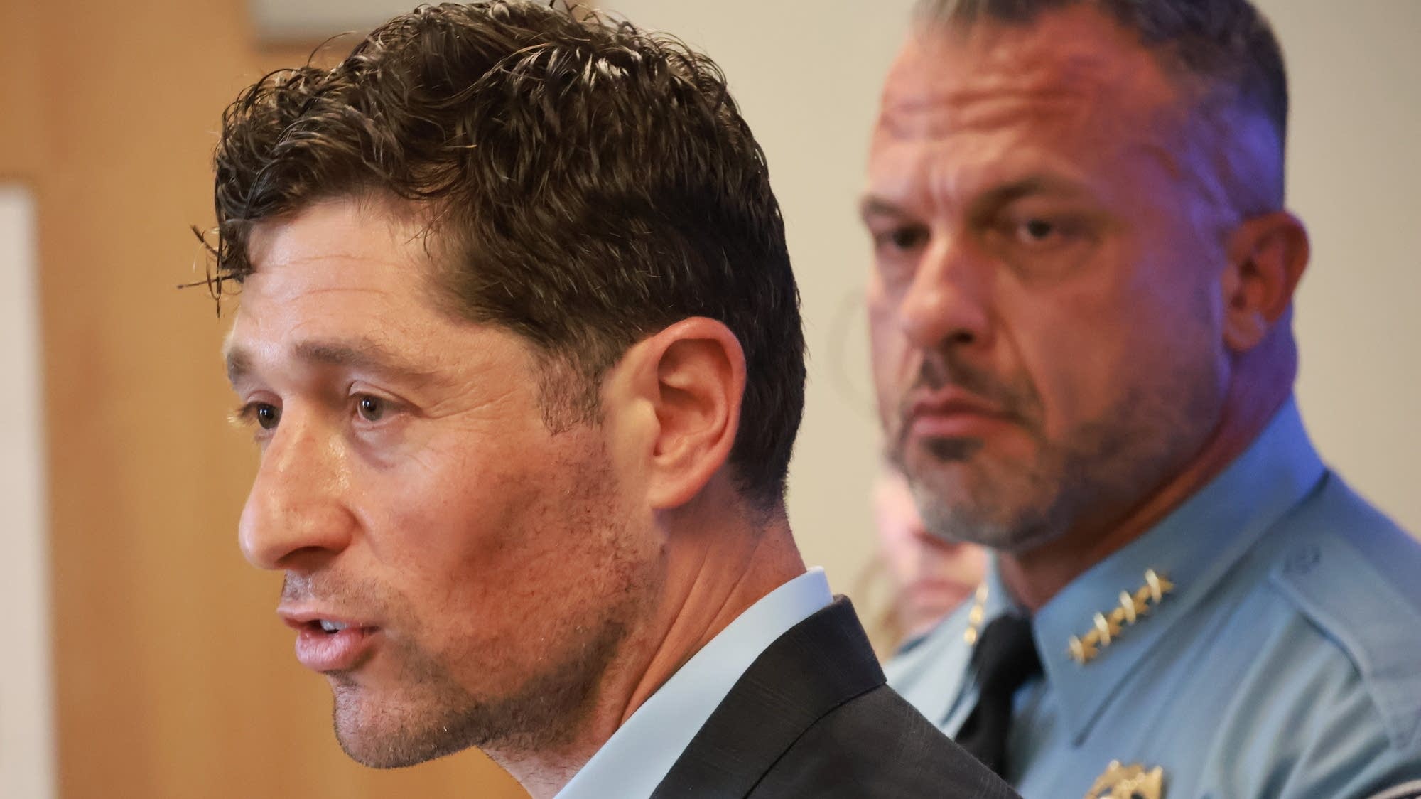 Image for Minneapolis, St. Paul officials respond to reports that Trump administration is targeting Somali community