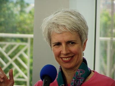 IP's Hutchinson picks No. 2 - then introduces 3, 4 and 5 | MPR News