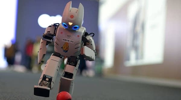 05/01/2017: Could robots create a recession?