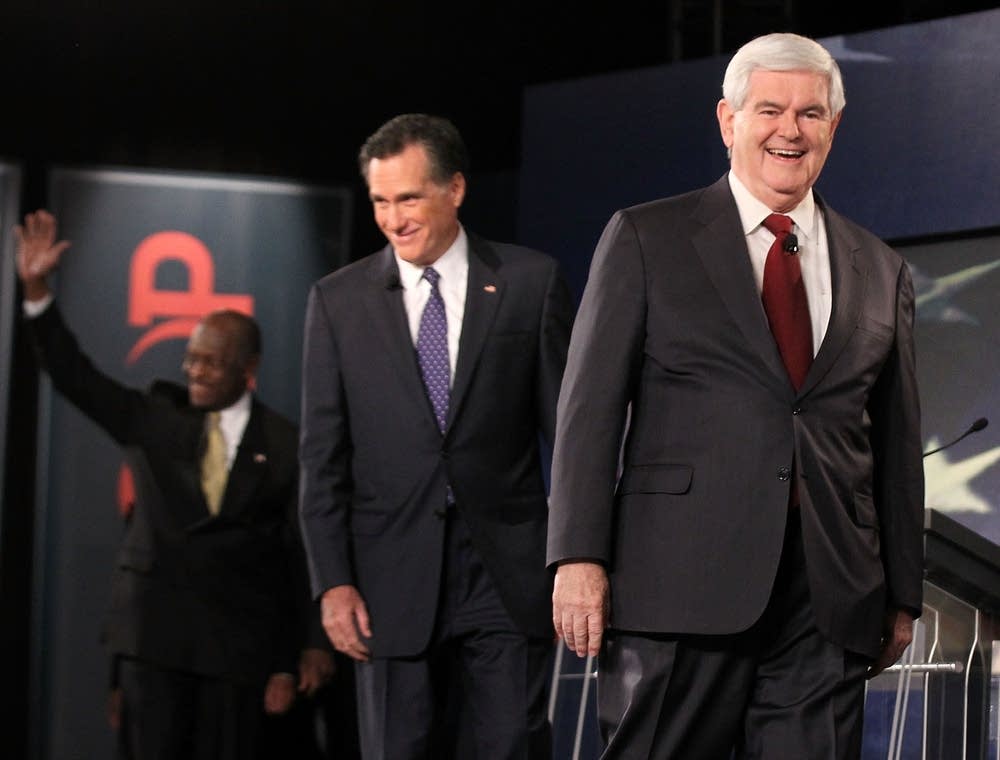 GOP presidential debate