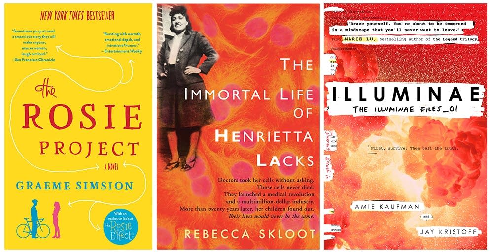 Recommendations from Paperbacks and Pieces