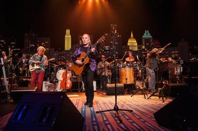 Paul Simon on 'Austin City Limits'