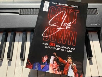 Rock and Roll Book Club: 'Can't Slow Down: How 1984 Became Pop's Blockbuster Year' - Vimarsana News