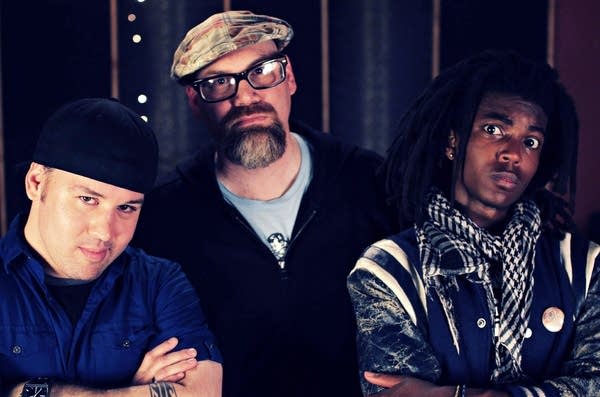 Sifu Hotman, Tropical Depression, Mark Mallman: This week’s Minnesota record releases