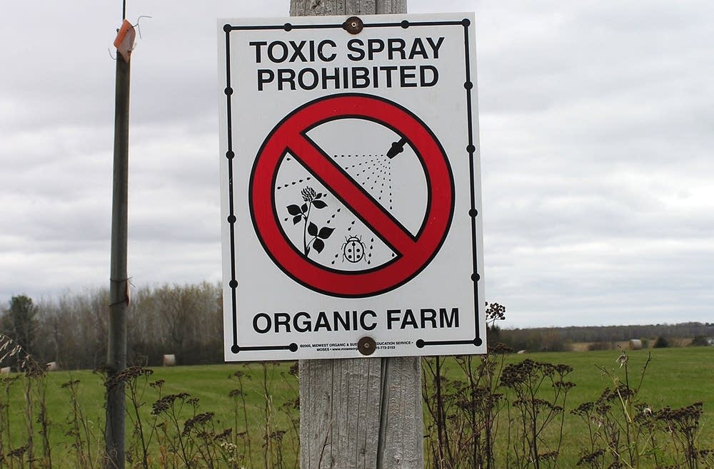 Organic farm