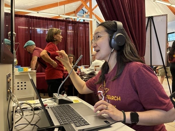 Minnesota State Fair offers perfect opportunity to conduct scientific research
