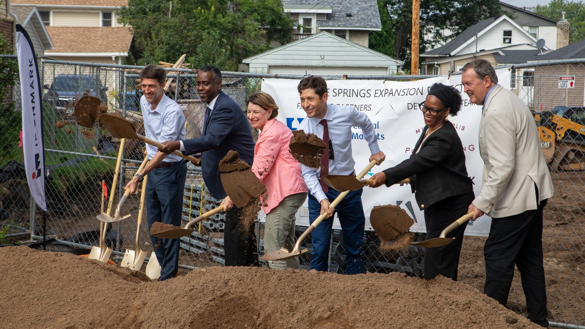Minnesota Project Example Northeast Minneapolis redevelopment project breaks ground | MPR News