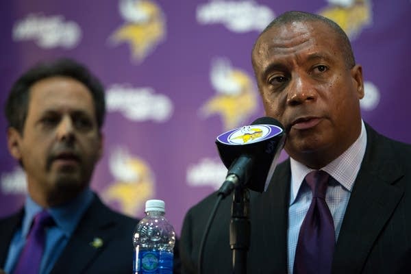 Big 10 taps Vikings' Kevin Warren as new commissioner