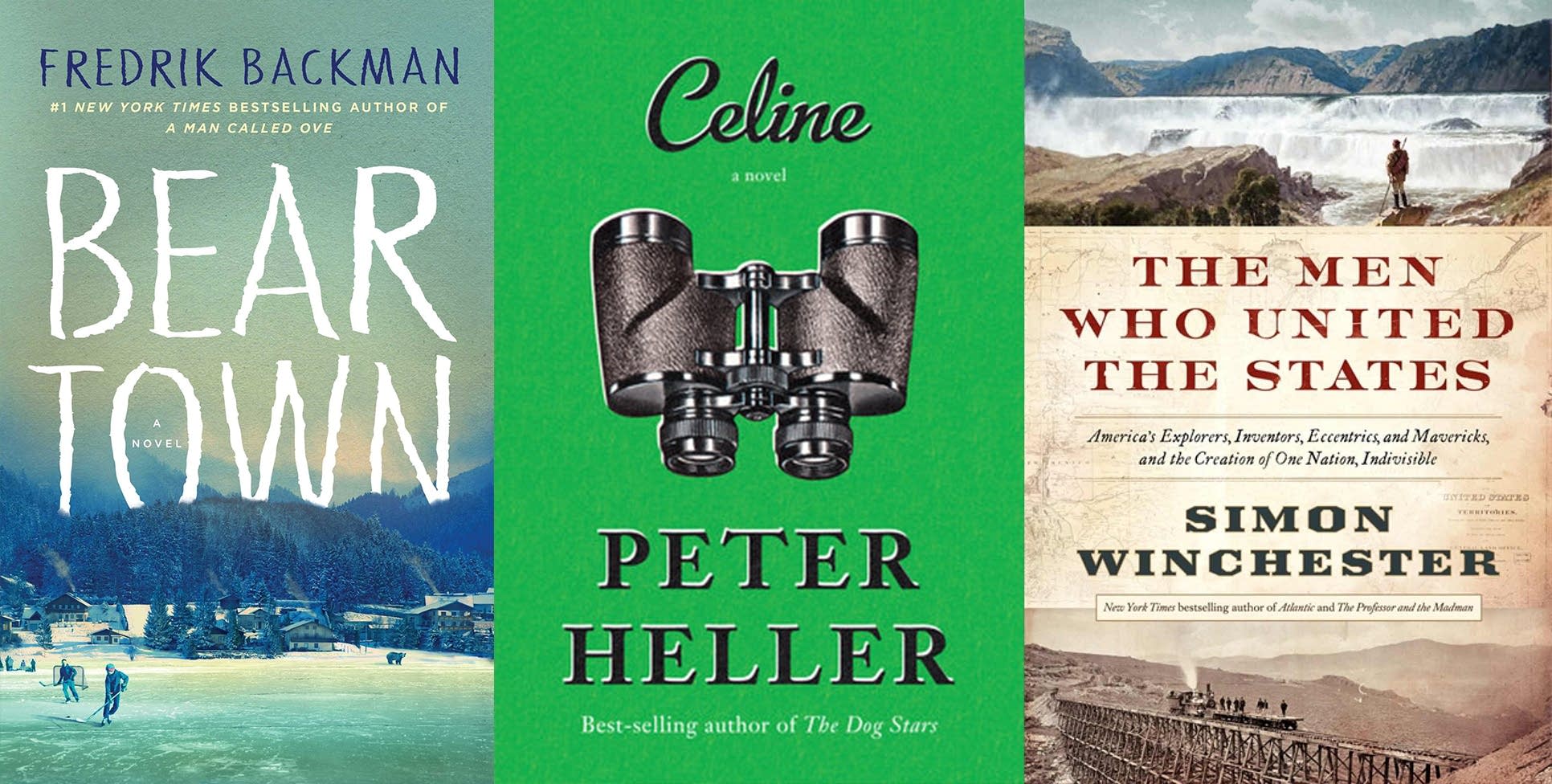 Recommendations from Chapter 2 Books