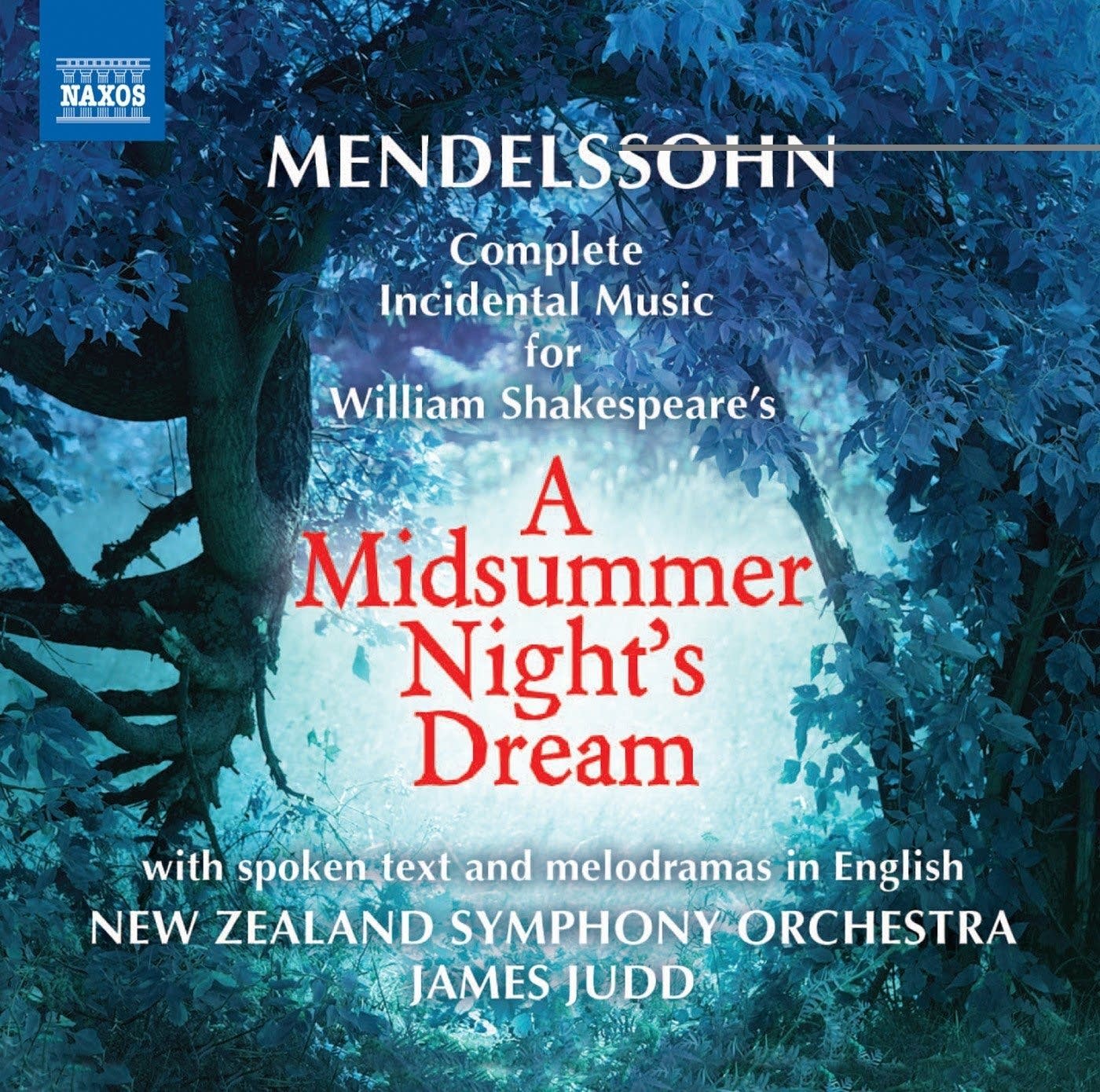Daily Download: Felix Mendelssohn - A Midsummer Night's Dream