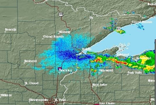 May 15 - dlh radar