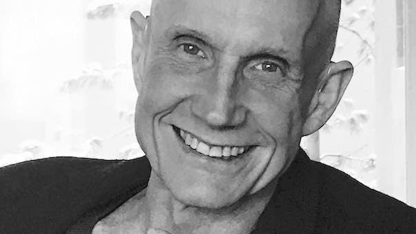 Tony hoagland amazon picture