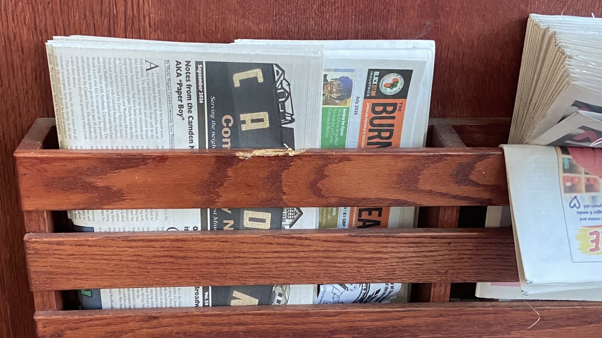 North Minneapolis neighborhood newspaper quietly shuts down after 50 years