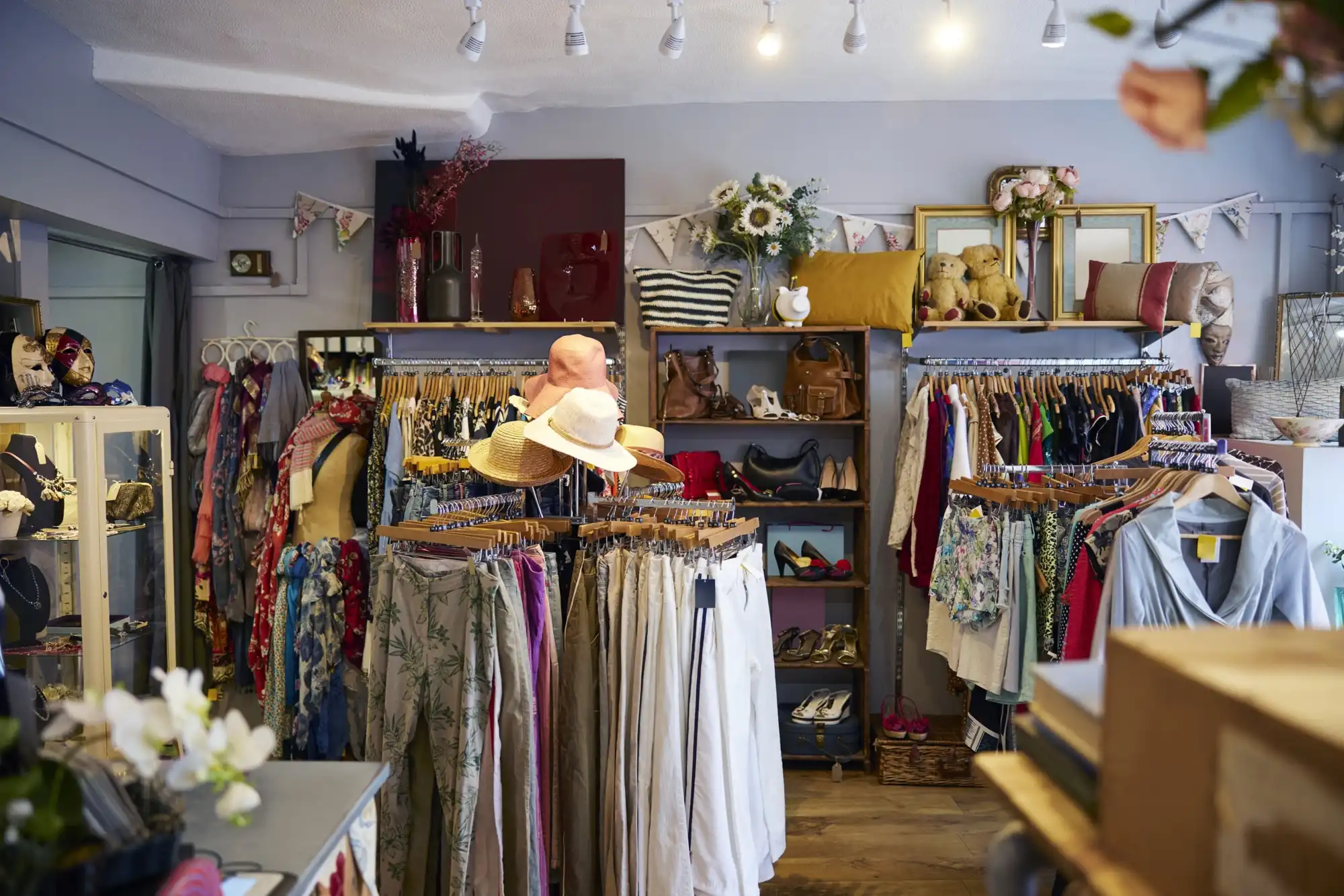 Why are thrift store prices going up?