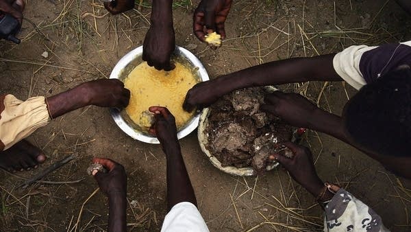 Sudan’s food economy is in a dire situation