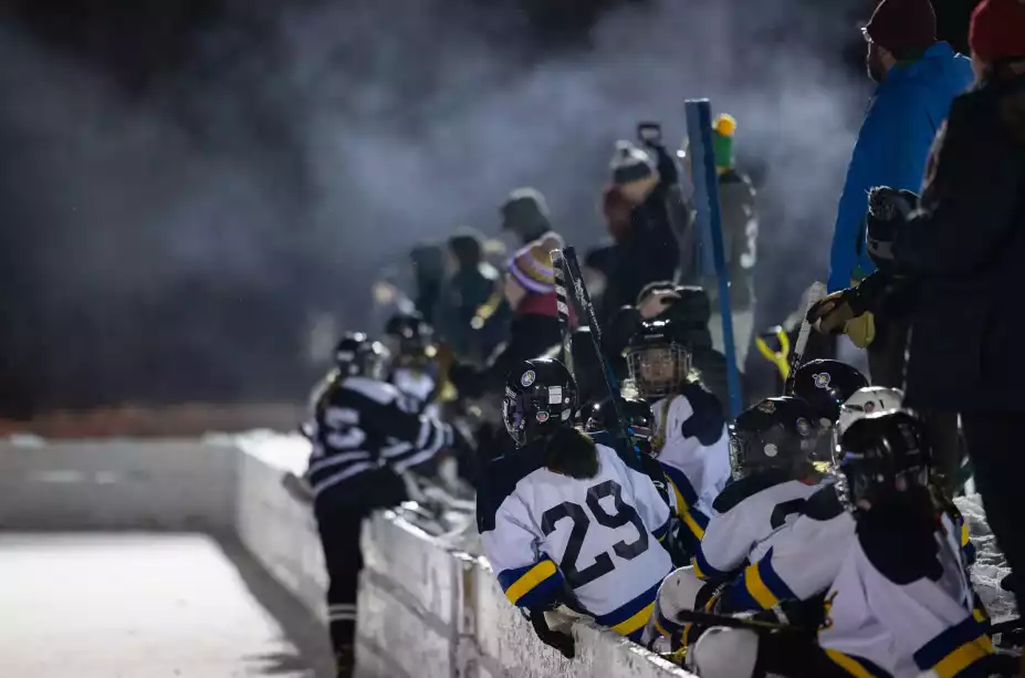 Efforts underway to expand the face of youth hockey in Minnesota MPR News