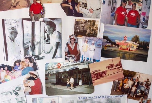 Known as Minnesota’s oldest Dairy Queen, the 1946 ice cream shop reopens in Rochester