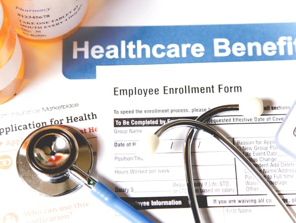 Open enrollment is here and the cost of employer health plans is going up — again