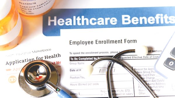The average deductible for one person is now almost $2,000.