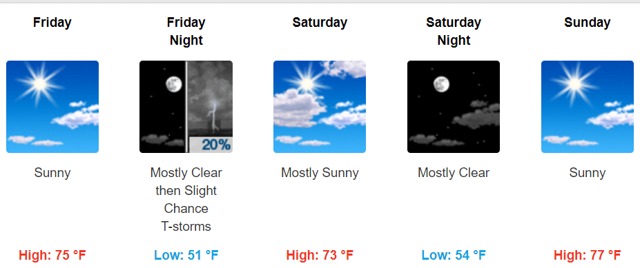 Twin Cities area outlook 