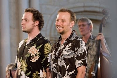 Rose Ensemble on tour with The Last Queen of Hawai