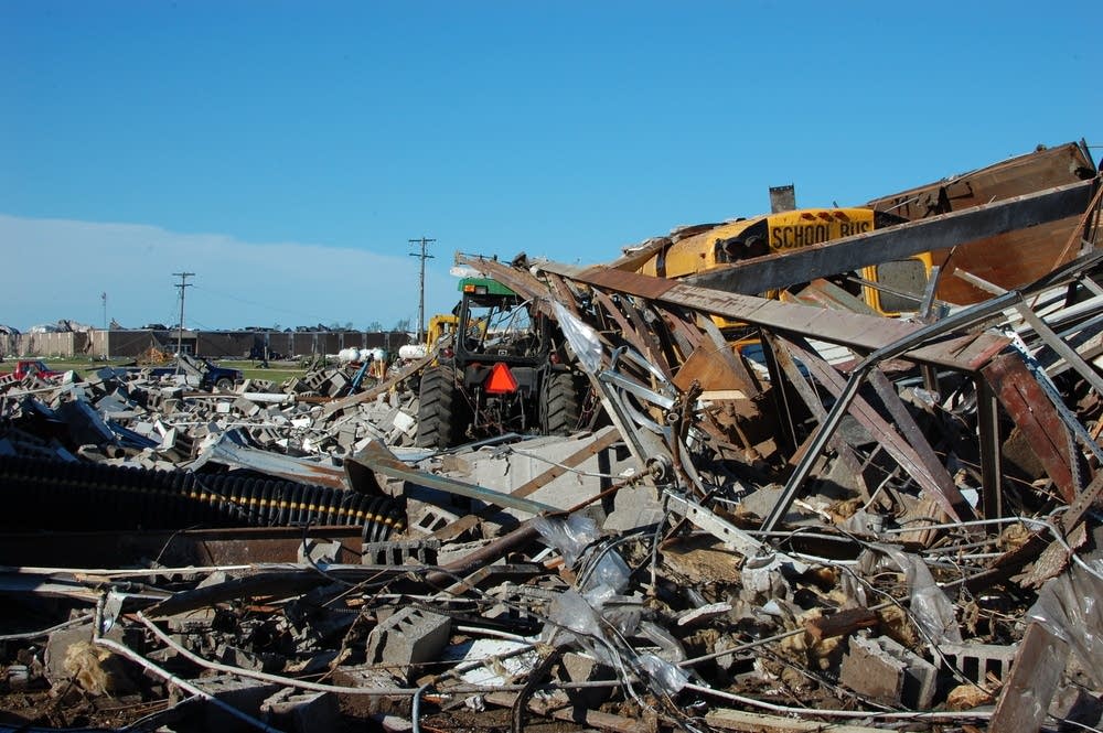 Wreckage